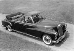Mercedes-Benz 300d Pullman Landaulet 1960 года